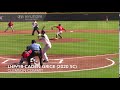 LHP/1B Caden Grice (2020 SC) Clemson Commit