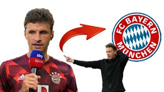 Bayern München | Thomas Müller macht der Presse Luft 😱😱 | Byern 2 x 2 Stuttgart