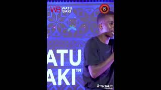 watubaki standup comedy#chekatu #standupcomedy #funny