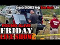 Search Drone's Help Save lost man's life! 8/16/2024