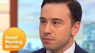 Ex-Islamic Extremist Adam Deen Says Terrorists Think They Are 'Serving God' | Good Morning Britain
