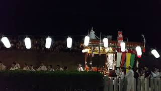 中津祇園 龍王町 2019年