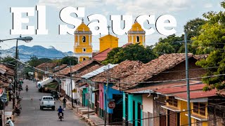 Fascinante LUGAR ESCONDIDO en EL SAUCE rodeado de EXUBERANTES PAISAJES NI🗺️🚘🛣️💚🏕️🌲