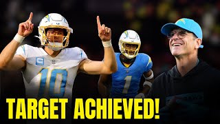 The Los Angeles Chargers Got Even Good News After Dominated Win Against The Raiders!