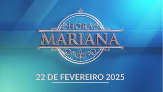 Hora Mariana 14h | Santuário Nacional de Aparecida 22/02/2025