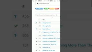 Leetcode #268 #missing number problem |python solution
