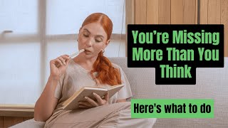 Discover the Wisdom Hidden in Plain Sight—Start Noticing Now!