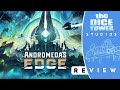 Andromeda's Edge Review: No Holds Barred Spiral Galaxy