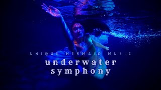 Mesmerizing Mermaid Singing For Your Soul • Hypnotizing Underwater Symphony • Sleep, Meditate, Relax