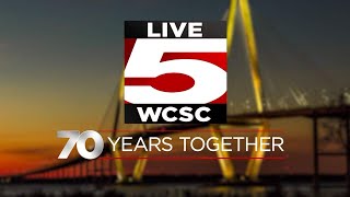 VIDEO: Live 5 WCSC celebrates 70th anniversary