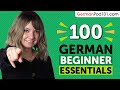 Learn German: 100 Beginner German Videos You Must Watch