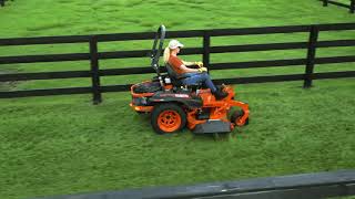 Kubota Z400 at Florida Coast Equipment!