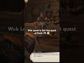 wuk lamat in the first quest of patch 7.1 ffxivdawntrail ff14