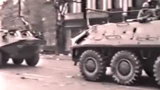 1989 წლის 9 აპრილის სისხლიანი ღამე ისტორიული კადრები