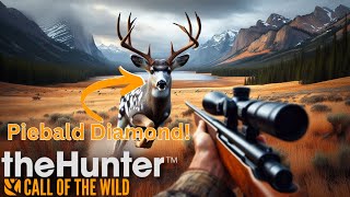 Insane Super Rare Mule Deer! | Top 10 Trophies of the Week | theHunter: Call of the Wild | #25