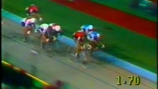 1985 Keirin World Championships, Bassano del Grappa.