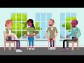 NHS Health Education East of England mentorship animation