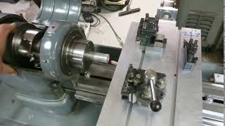 Schaublin 102 Linuxcnc synchronized spindle