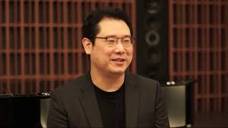 (With. subs) [NEVVREAL CLASSIC] Special Interview Clarinettist Inhyeok Cho