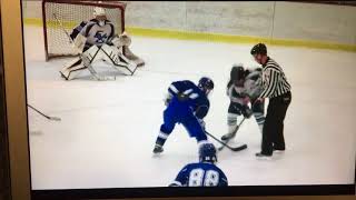 2016-2017 WHHS Hockey Highlight Tape