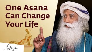 One Asana Can Change Your Life