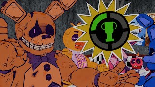 FNAF Retro | The Animatronics GO at Sparky's and meet AFTON...[FNAF/BLENDER]