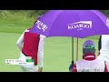 2021 신의 한수 klpga 시청률 1위 메이저 품은 대세 박민지 최고의 샷｜db그룹 제35회 한국여자오픈