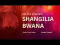 Shangilia Bwana - Nik the Psalmist [LYRIC VIDEO]