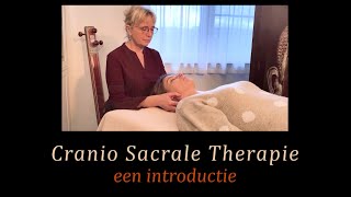 Cranio Sacrale Therapie: een introductie