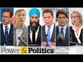 How the leaders' debate could impact the election campaign | Power & Politics