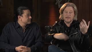 Babs and Babs Introduction - Guster on Live from Daryl's House