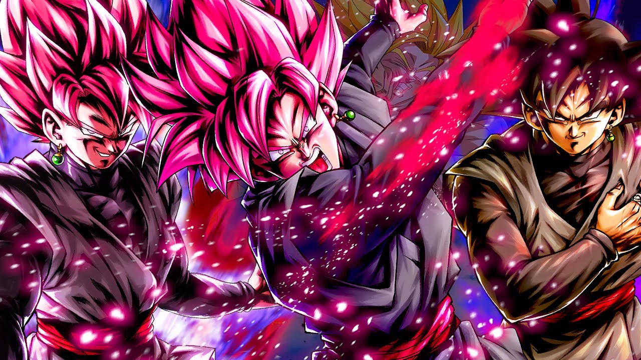 Zero Mortals Plan!! Full Goku Black Team Is Subarashii!! | Dragon Ball ...