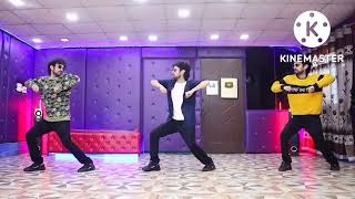Arabic Kuthu Dance Cover | Beast | Thalapathy Vijay & Pooja Hegde | Ajay Poptron Dance Video