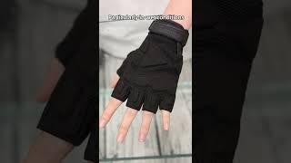 Seibertron Patented S.O.L.A.G 2.0 Gloves Waterproof Touchscreen Tactical