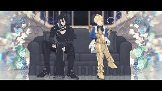 【MMDゆめくろ】KING【サイラス/エミリオ】