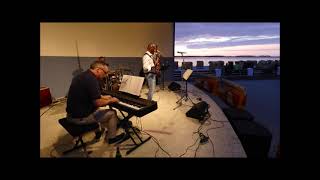 Harold Haity Quartet live 2021: Carribean Nights (Zugabe)