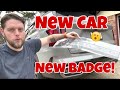 Re-badging My New Sorento! (2023 Kia Sorento - How To)