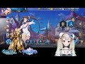 【エルフのえる】える、初めてのゲーム実況 in youtube 【テリアサーガ】