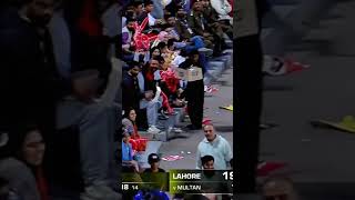 Shaheen Afridi Kiss to Ansha Afridi | Lahore Qalandars Vs Multan Sultans Final match | PSL8 Final
