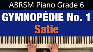 GYMNOPÉDIE No. 1 - Erik Satie