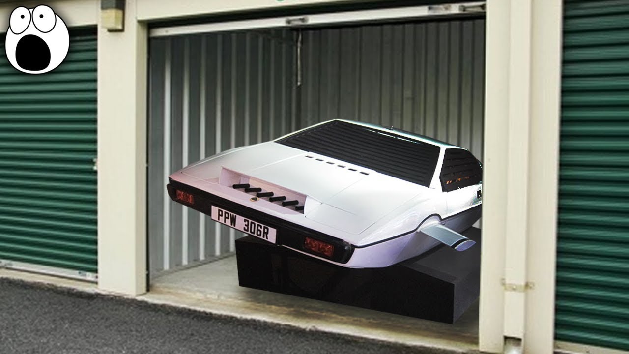 The Luckiest Storage Unit Finds Youtube