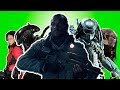 ALIEN VS PREDATOR THE MUSICAL - Parody Song(Version Realistic)