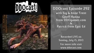 DDOcast 292 (07-15-2013)