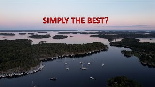 Probably the best sailing area in the world  Ep 100