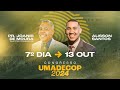 Pr. Joanir de Moura e Cantor Alisson Santos - Congresso UMADECOP 2024