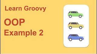 Groovy Beginner Tutorial 25 | OOP | Example 2