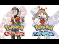 pokemon omega ruby u0026 alpha sapphire ost route 110 music