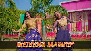 WEDDING MASHUP | Punjabi Wedding Song|Kala Chashma | Sauda Khara |Sangeeta special Dance | GB Dance