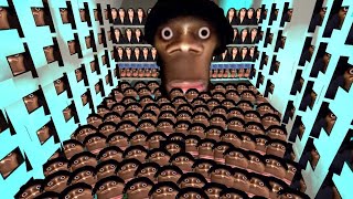 POV UNLIMITED AUUGHH NEXTBOTS AND ROSHALIA!! #garrysmod100k   #garrymod