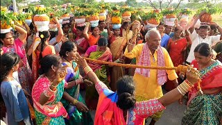 mannevari pampu peddamma bonalu||shiva sathula sigalu